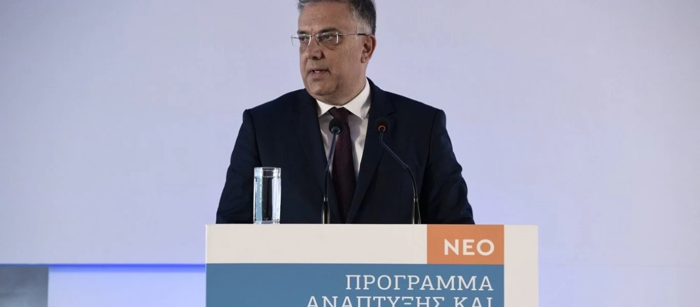 Στο Ηράκλειο σήμερα ο Τ.Θεοδωρικάκος για την παρουσίαση του «Αντώνης Τρίτσης»